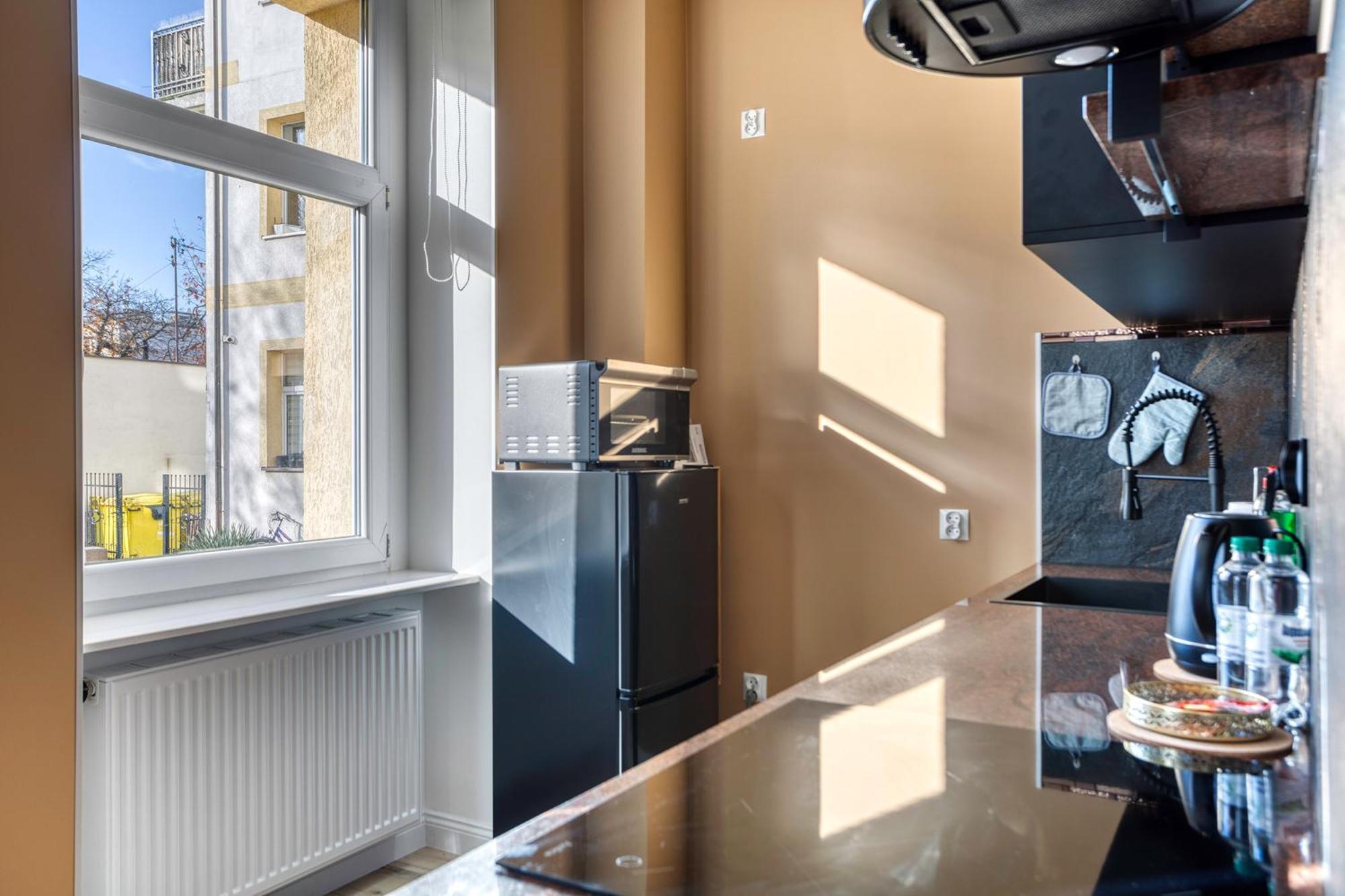 Firfas 4 Apartament Bydgoszcz