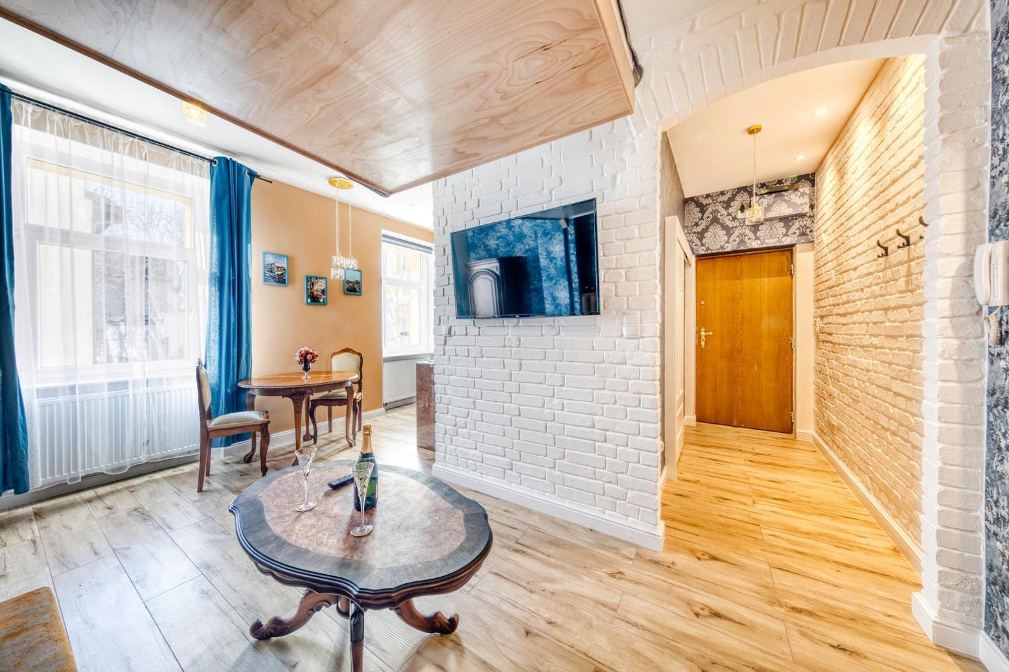 Apartament Firfas 4 Bydgoszcz