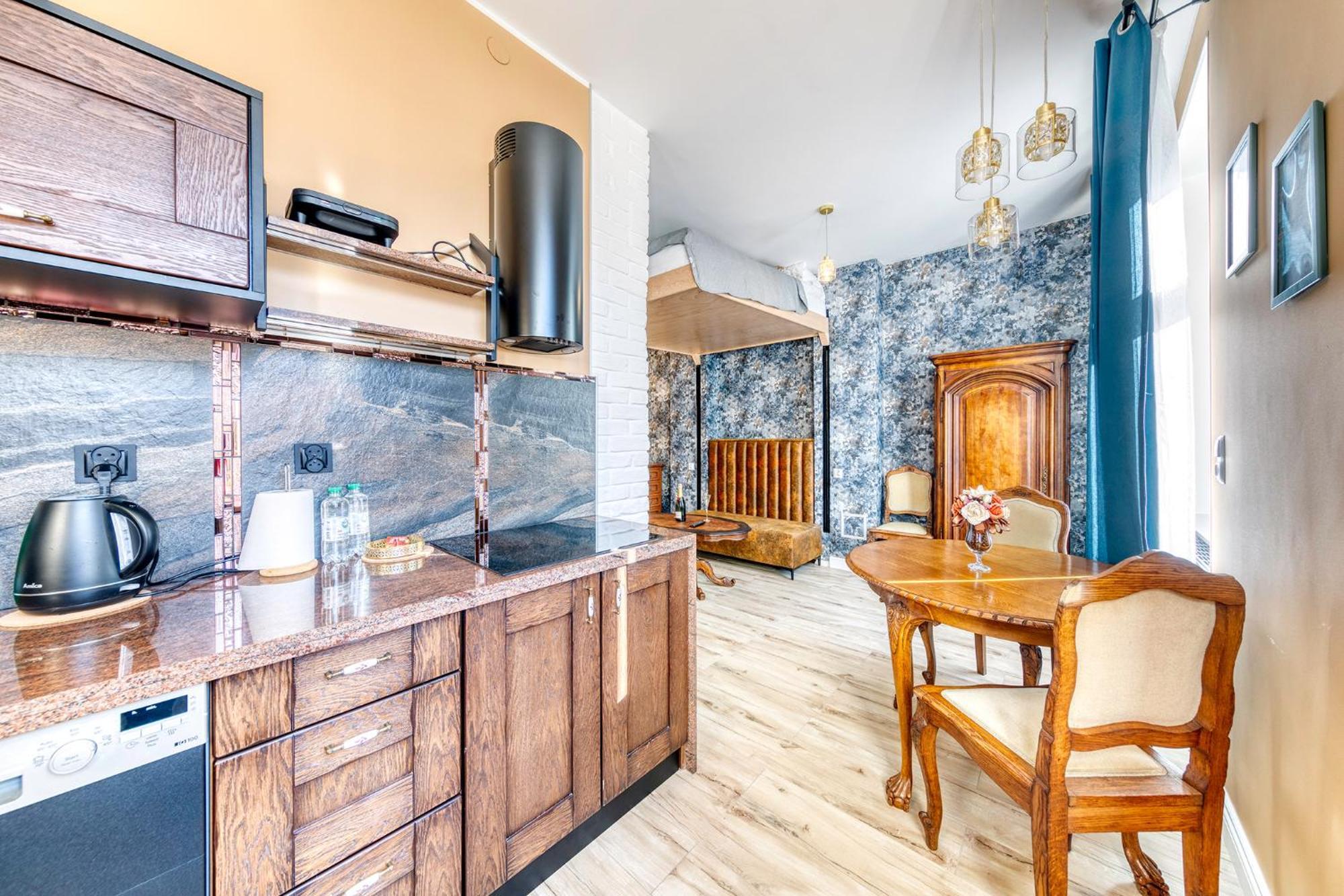 Apartament Firfas 4 Bydgoszcz